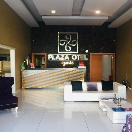 Plaza Hotel Izmir Zewnętrze zdjęcie