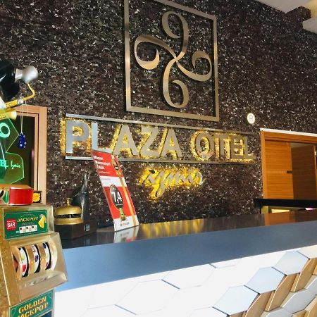 Plaza Hotel Izmir Zewnętrze zdjęcie
