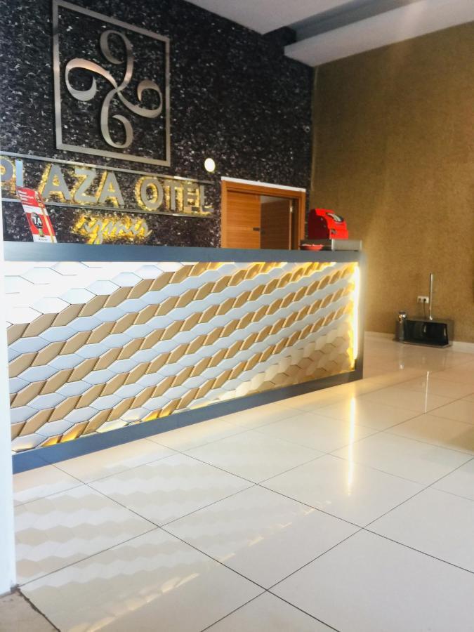 Plaza Hotel Izmir Zewnętrze zdjęcie