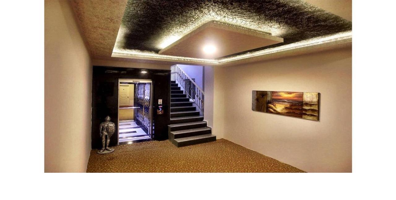 Plaza Hotel Izmir Zewnętrze zdjęcie