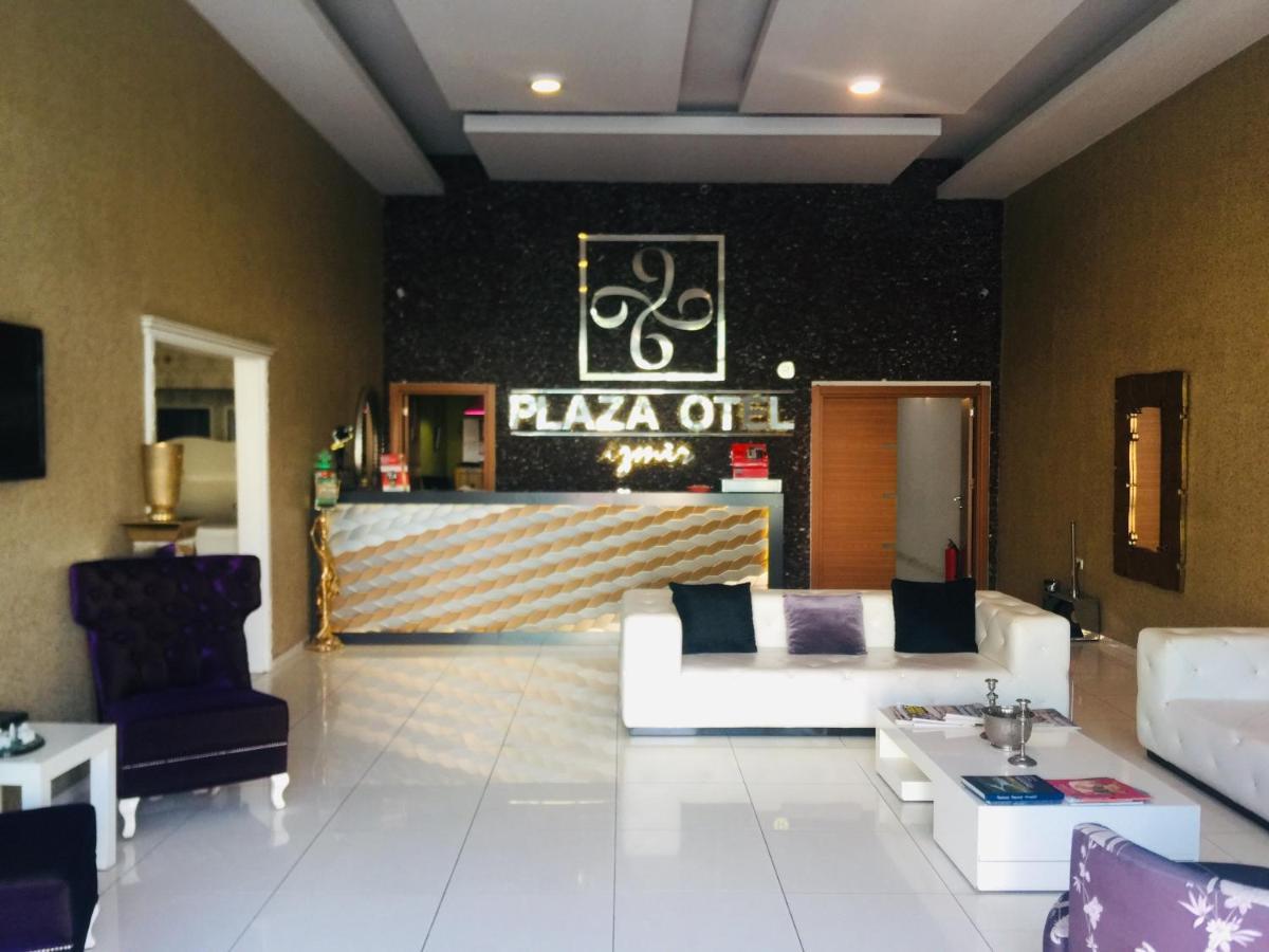 Plaza Hotel Izmir Zewnętrze zdjęcie