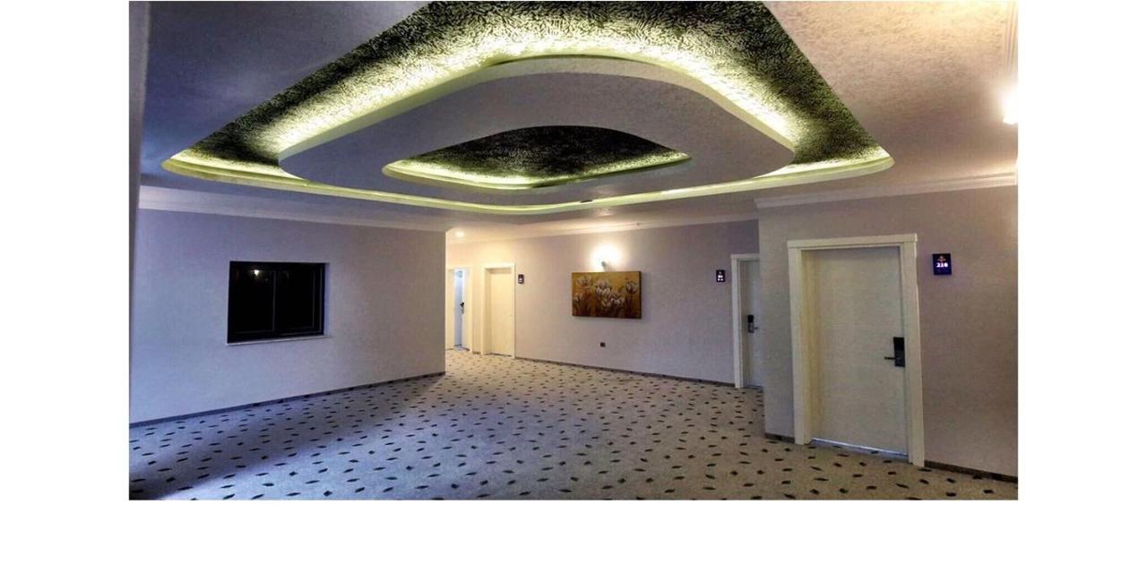 Plaza Hotel Izmir Zewnętrze zdjęcie