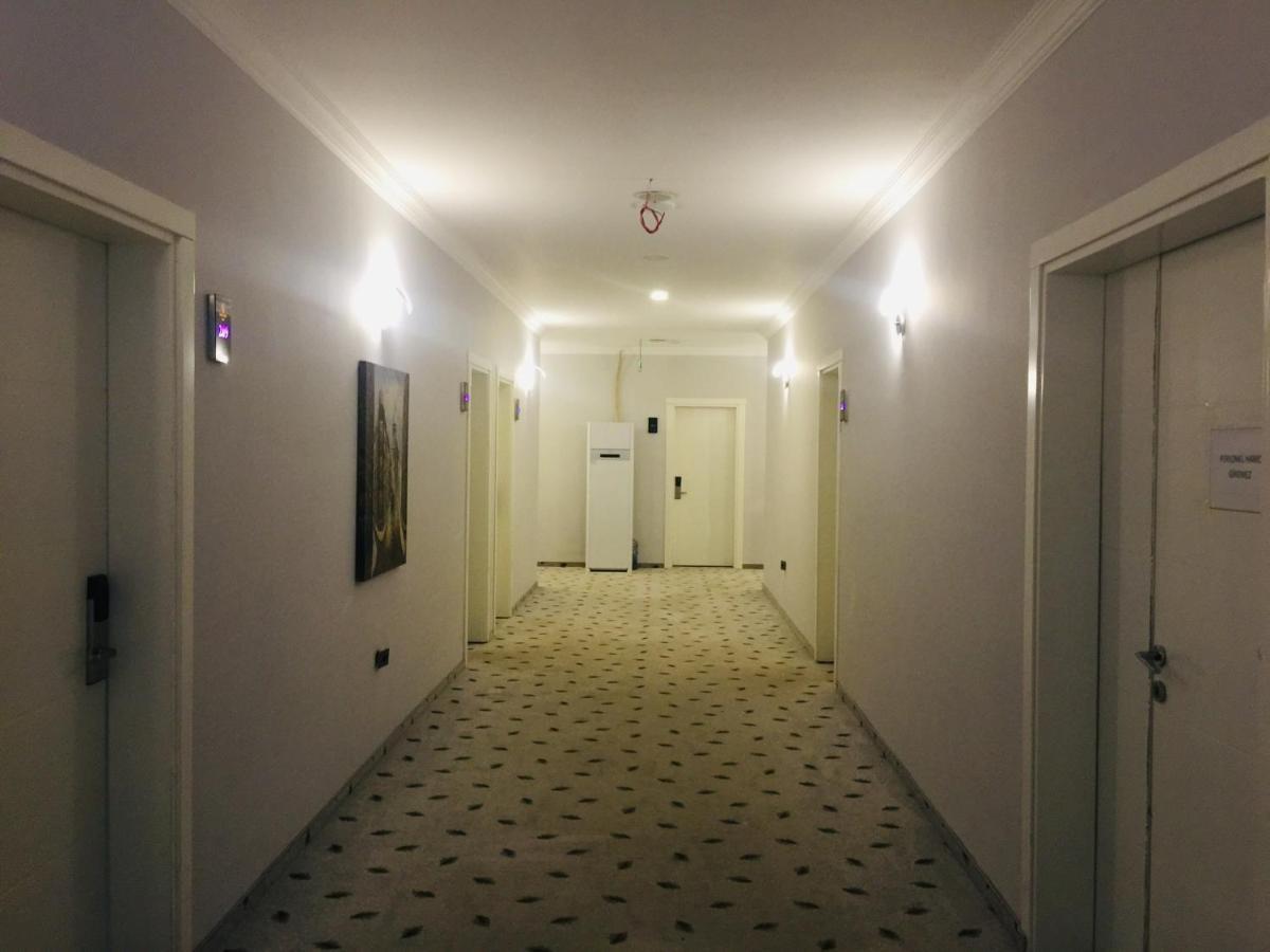 Plaza Hotel Izmir Zewnętrze zdjęcie