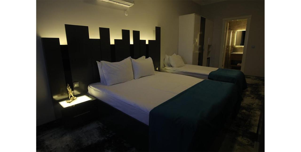 Plaza Hotel Izmir Zewnętrze zdjęcie
