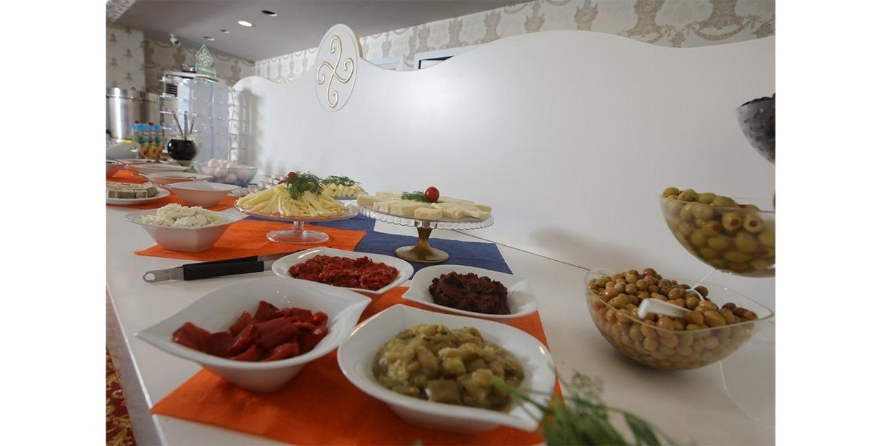 Plaza Hotel Izmir Zewnętrze zdjęcie