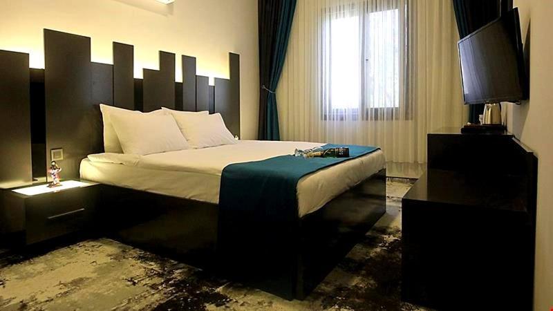 Plaza Hotel Izmir Zewnętrze zdjęcie