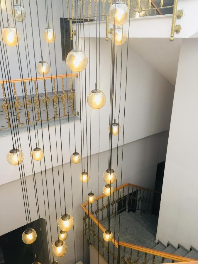 Plaza Hotel Izmir Zewnętrze zdjęcie